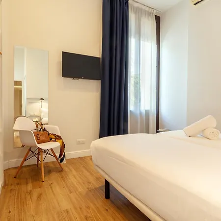 Gæstehus Som Nit Born Barcelona