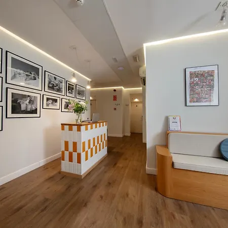 Guest house Som Nit Born Barcelona
