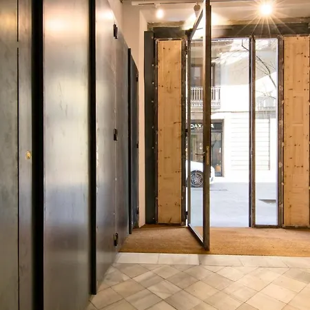 Guest house Som Nit Born Barcelona